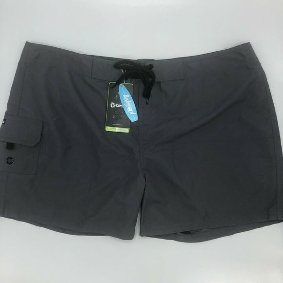 TESLA Men’s Surfista‎ Board Shorts 3XL Swim Trunks - Picture 1 of 12